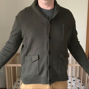 Goodfellow & Co Olive Green Sweater Size XXL